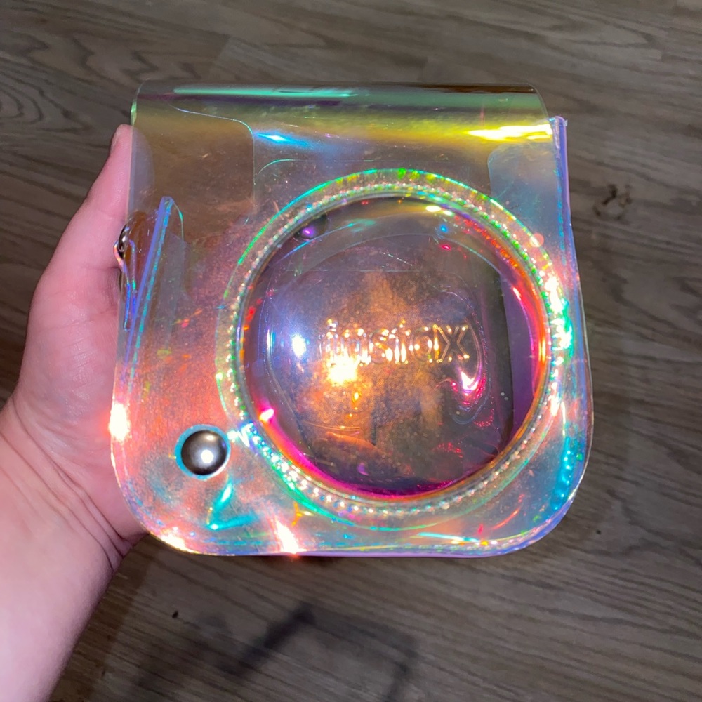 FUJIFILM INSTAX POLAROID CAMERA CASE